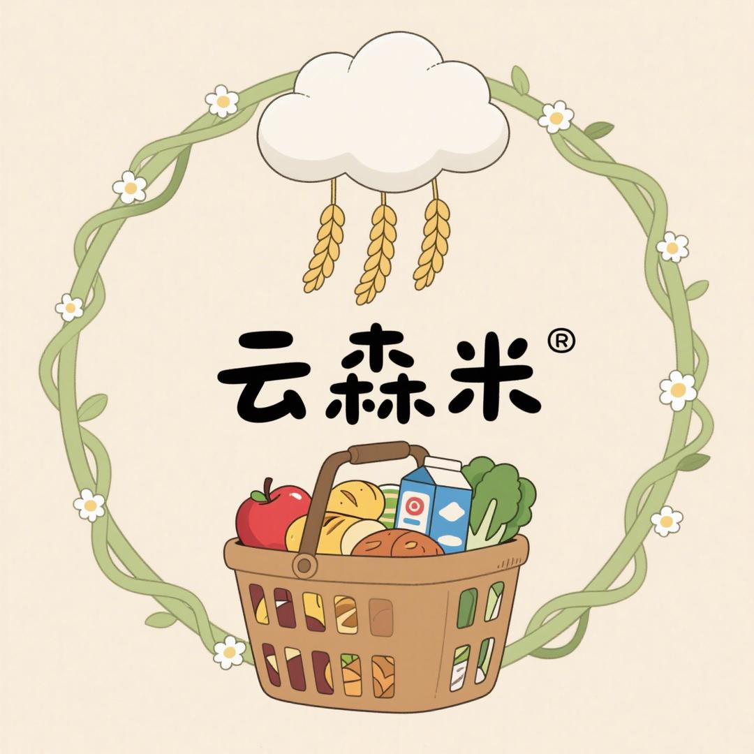 云森米-江夏琳姐（郑再好）