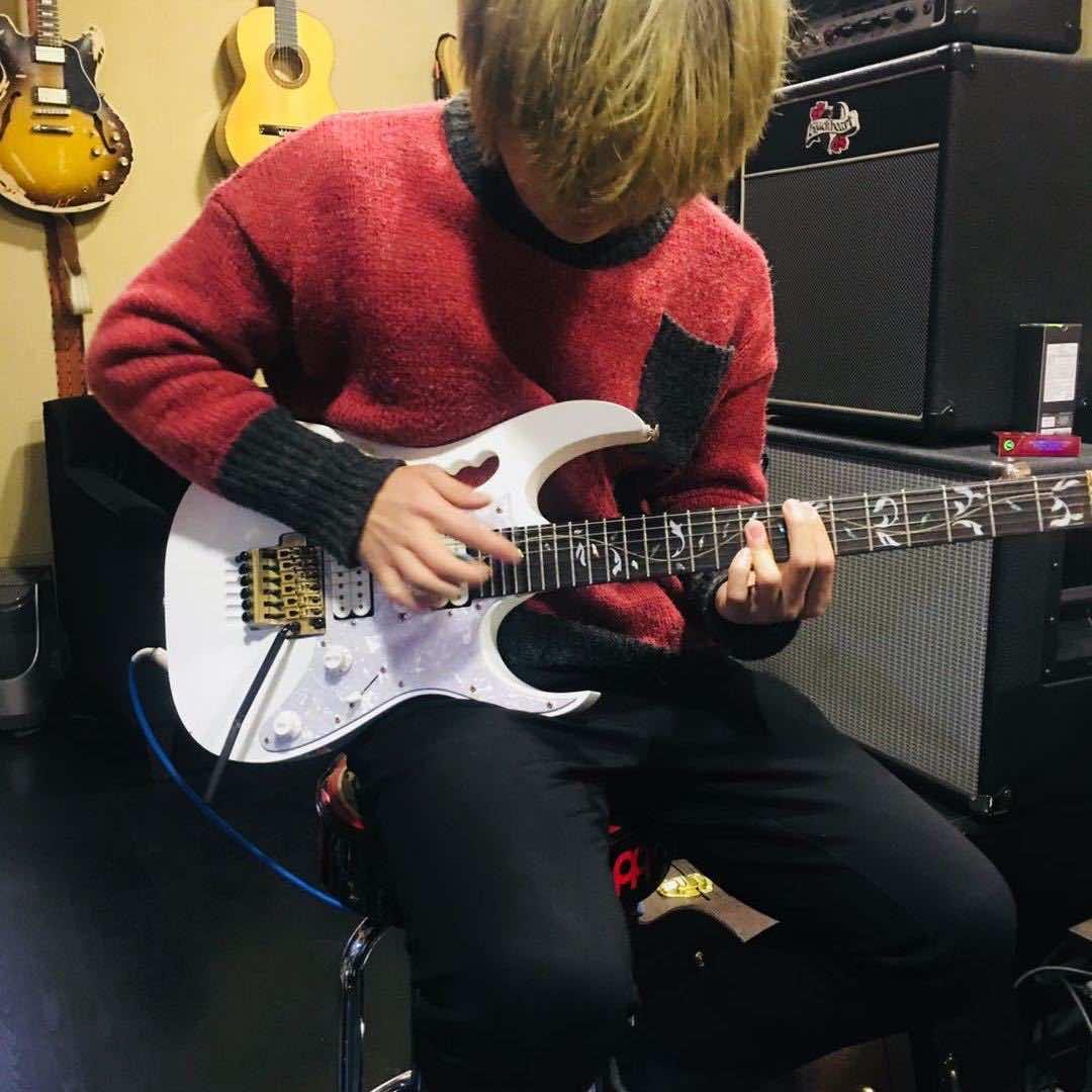 张方超guitar（鹿邑）