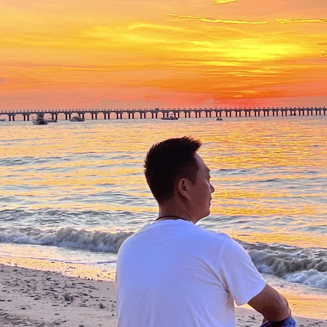 涠洲岛云上树下民宿