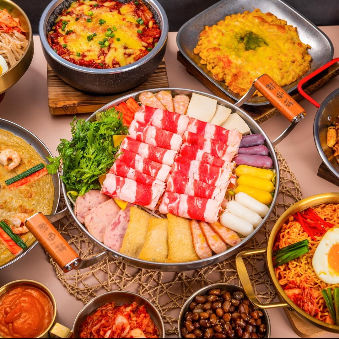 兰正韩月亮岛店