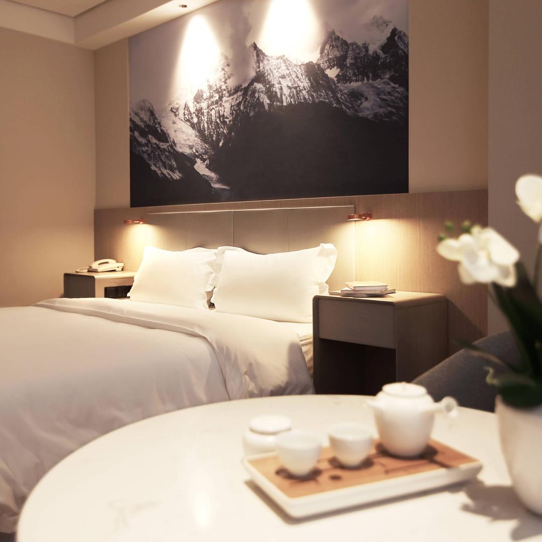 梅里酒店-客房官方号