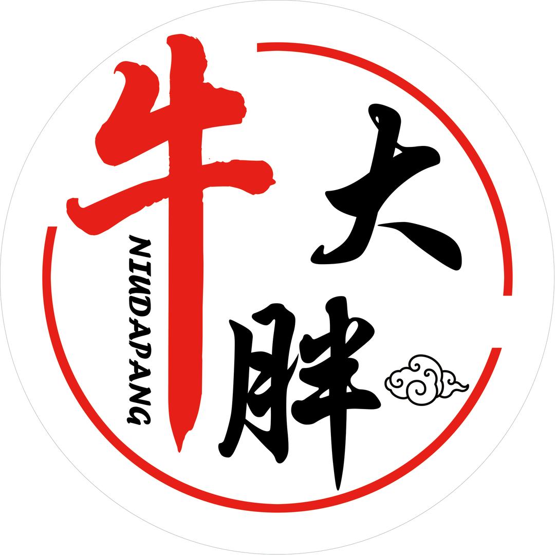 牛大胖鲜切牛肉自助火锅