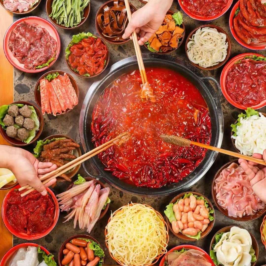 雾都重庆老火锅龙虾（龙眠大道店）