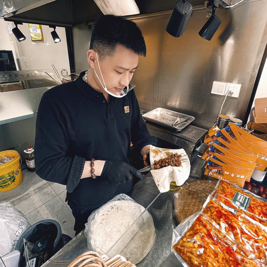 三顾冒菜丰县店（玉毅餐饮）