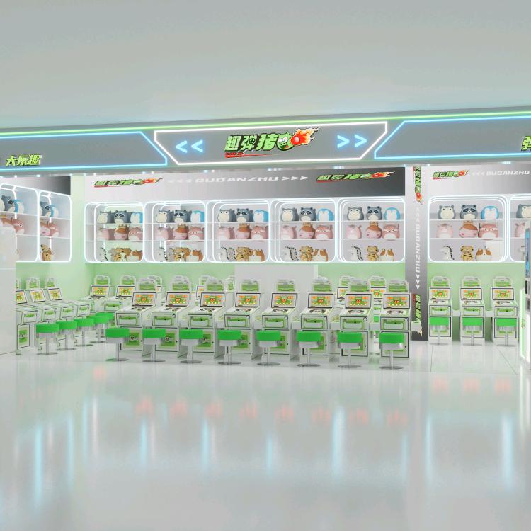 趣弹猪弹珠(布吉万象汇店)