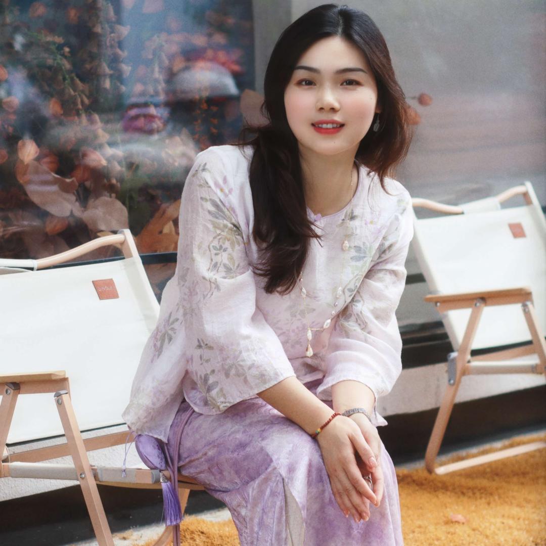 赣州眉形设计花花