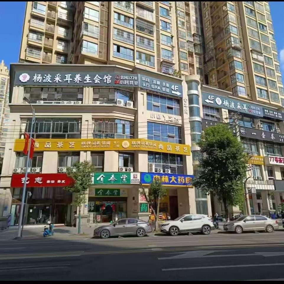 杨波采耳