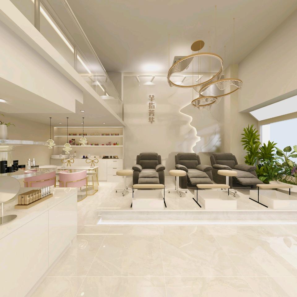 芊指芳华-沈阳沈北吾悦广场店