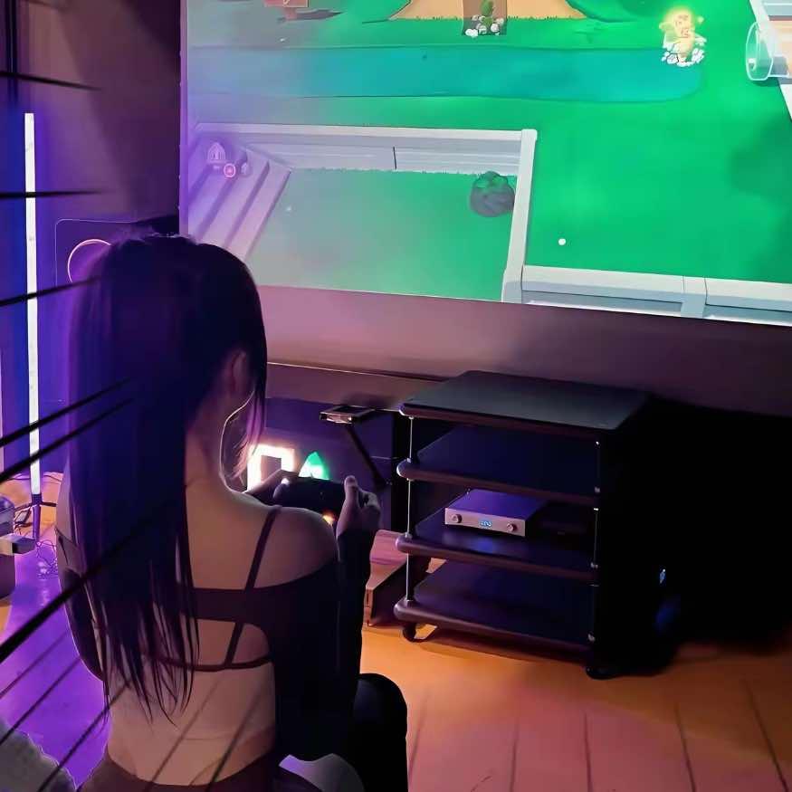 柚柚桌游私影馆小司