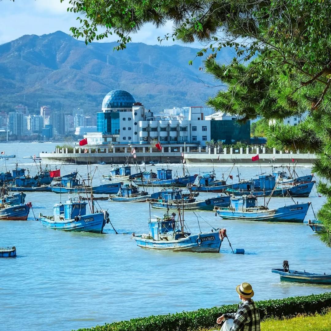 威海旅游专场-易凯