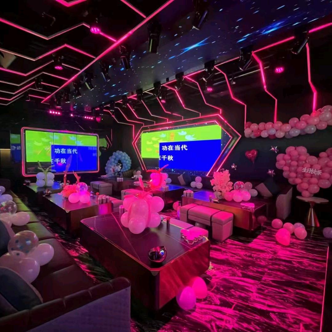 银柜KTV(小塘广场店)官方号