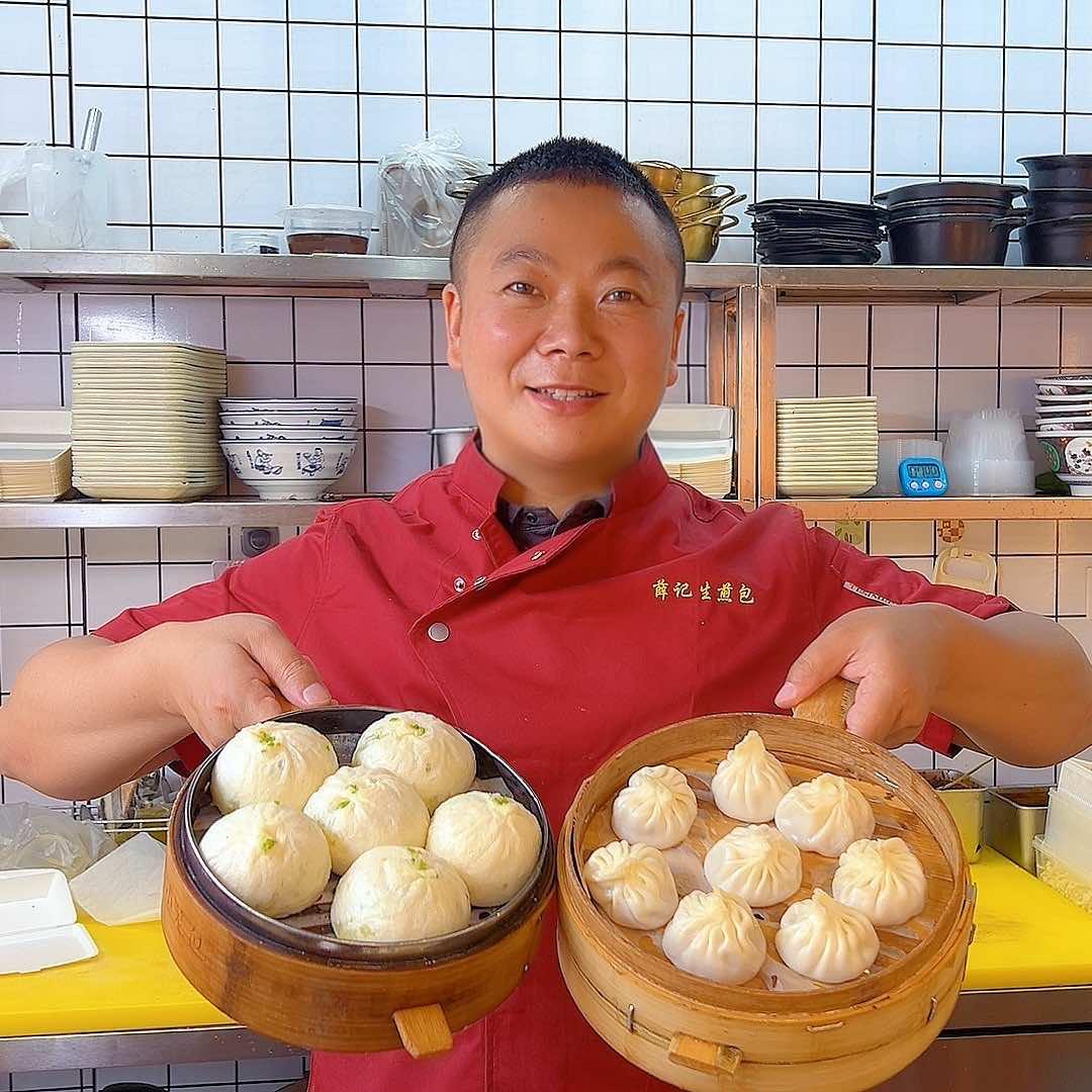 泗阳老上海生煎包