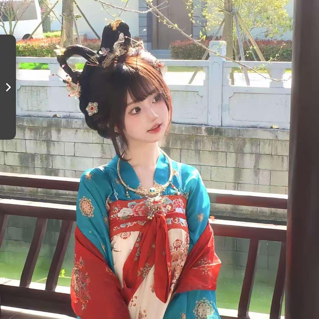 滕王阁听末汉服体验馆