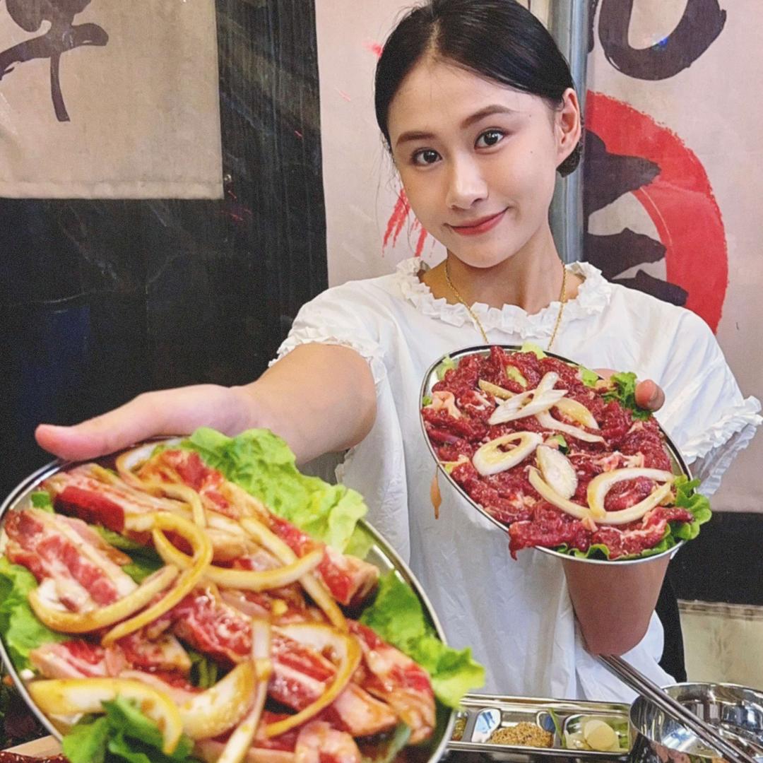 丹丹（柒点烤肉）