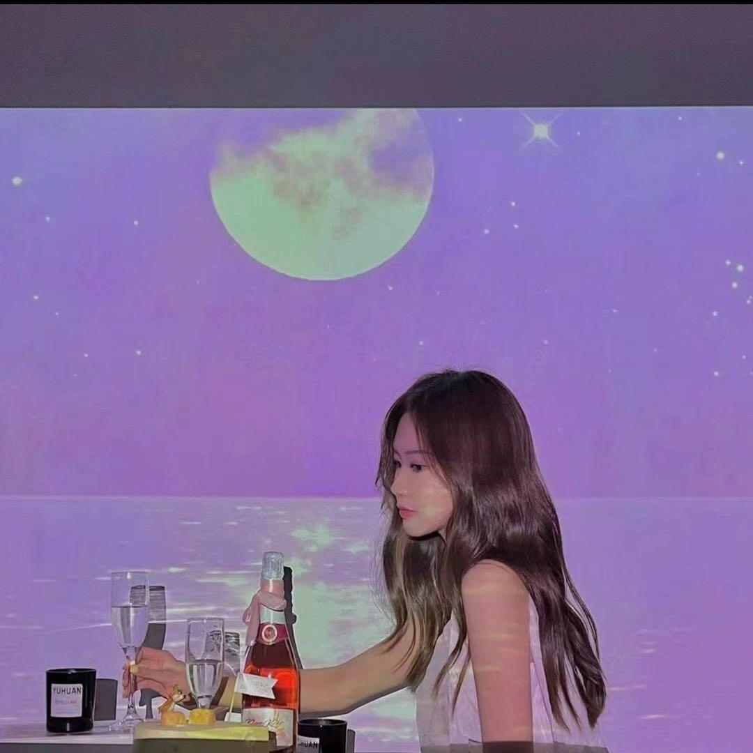 月影成双私影俱乐部粉丝号