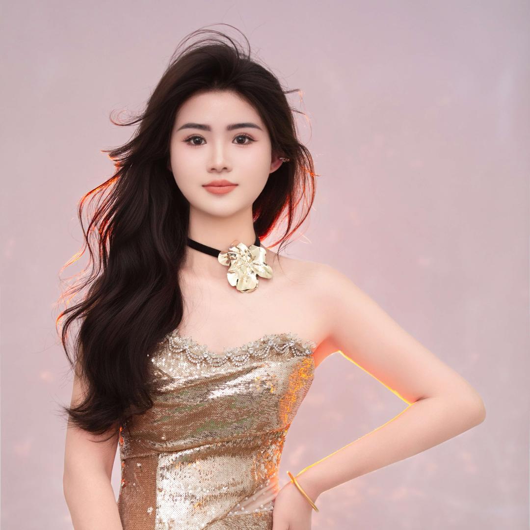 兴义四年面子设计师·湘湘