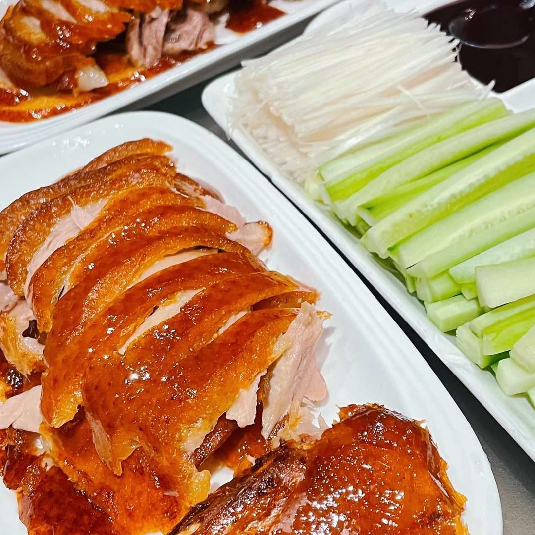 叶记北京脆皮烤鸭官方号