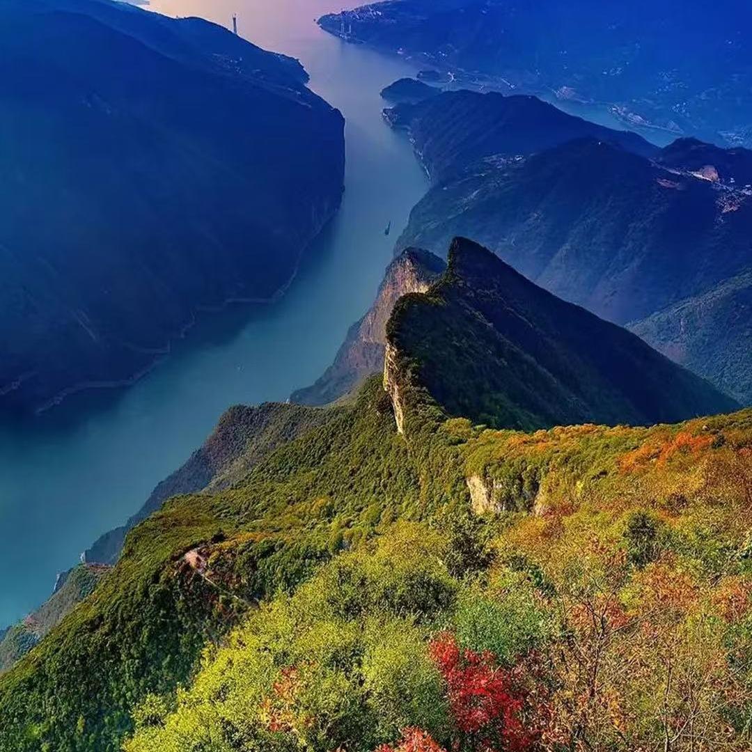 重庆凯莱旅游暑期游三峡