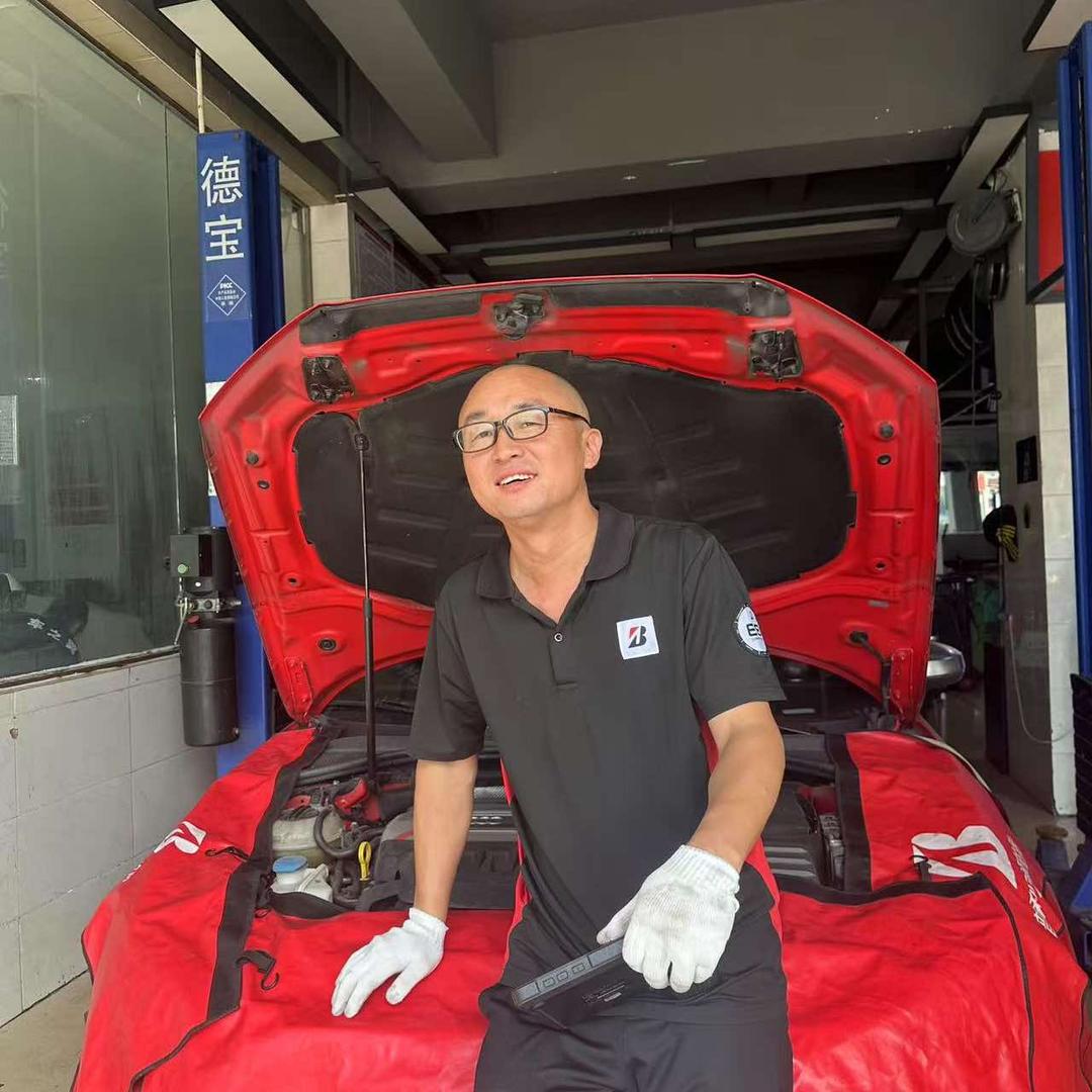 联胜汽修(双流店)涛哥