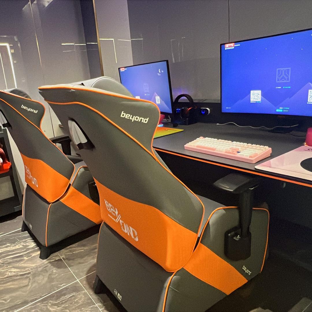 捷宇电竞俱乐部