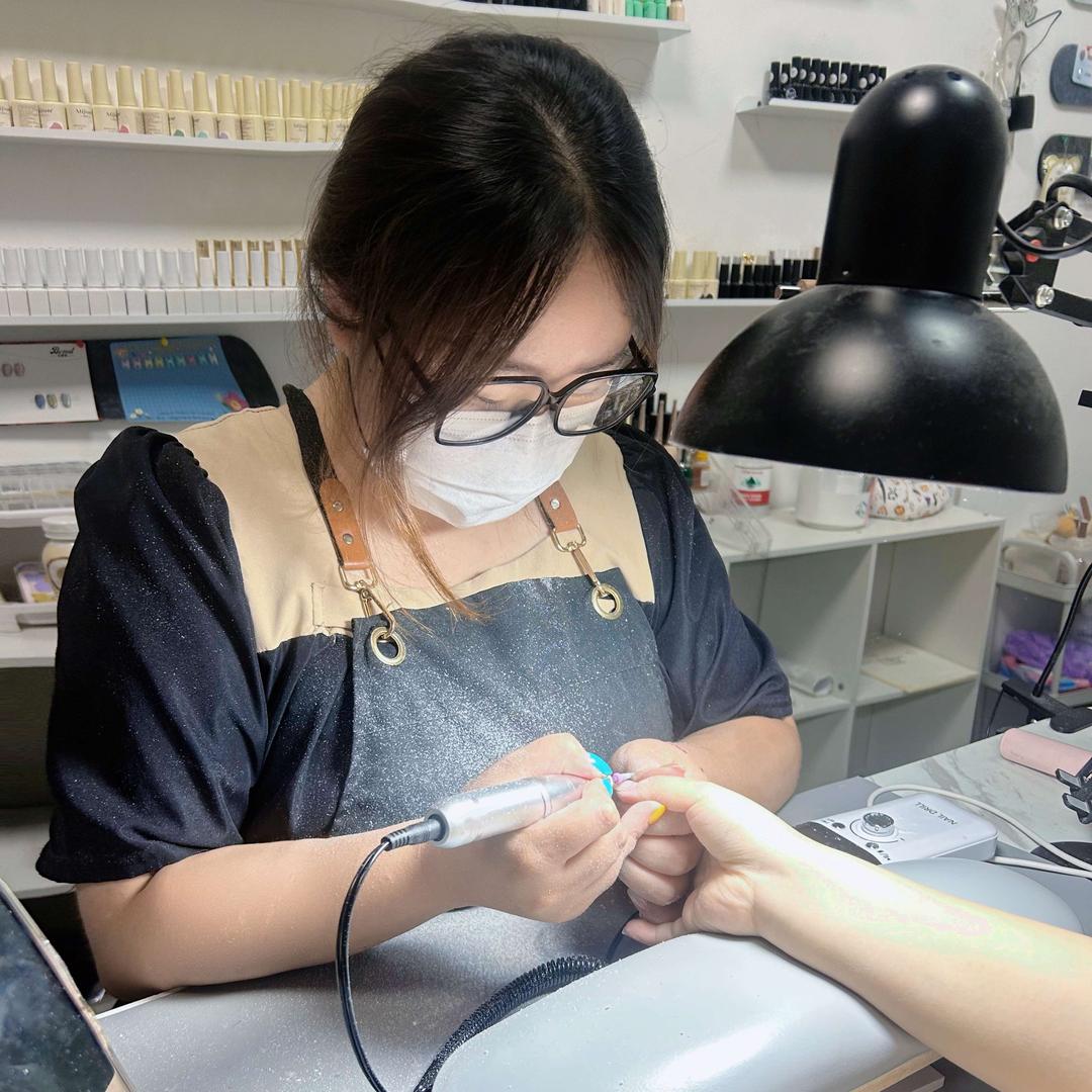 茉栗·美甲美睫