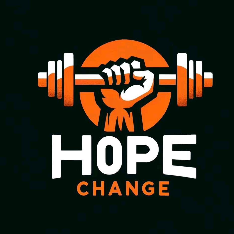 HOPECHANGE健身馆官方号