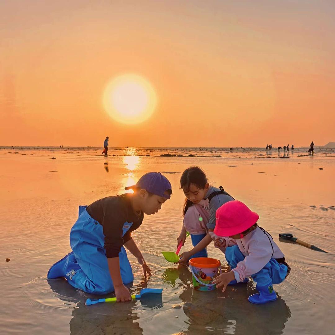 其乐红树林赶海服务中心（宠粉号）