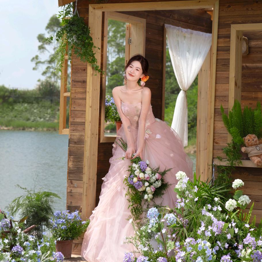 陈子默•三木婚纱摄影馆