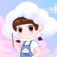 云云画画