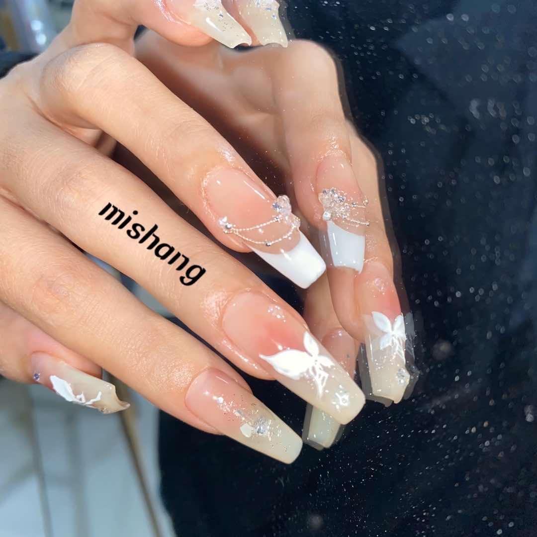 献县河城街镇迷尚美甲