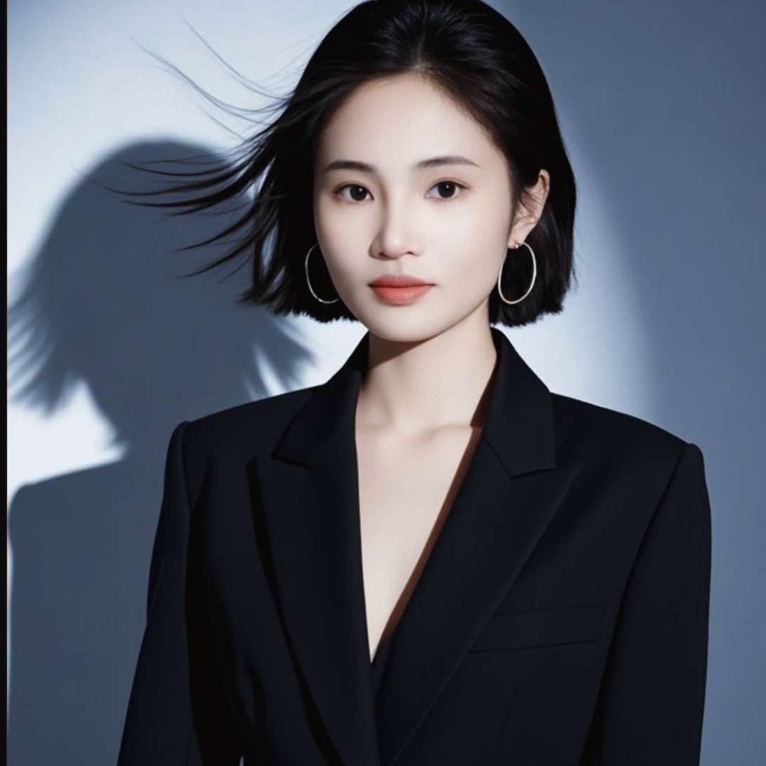 小小潘是三千万富婆