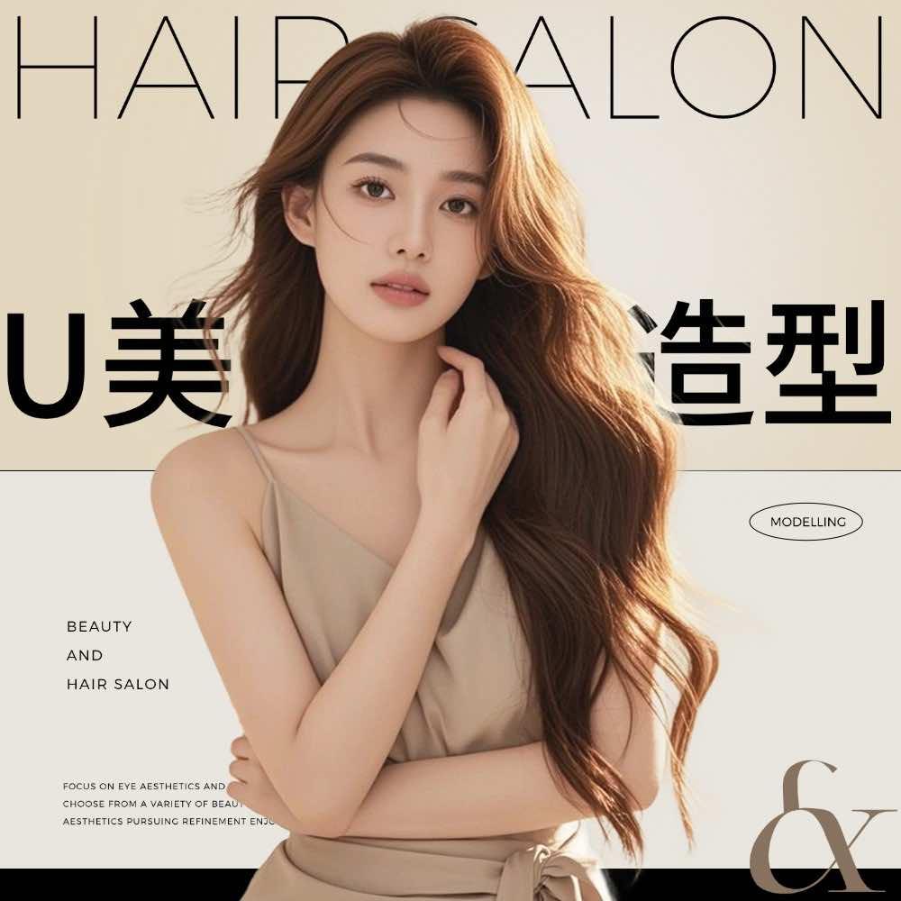 浮梁u美造型