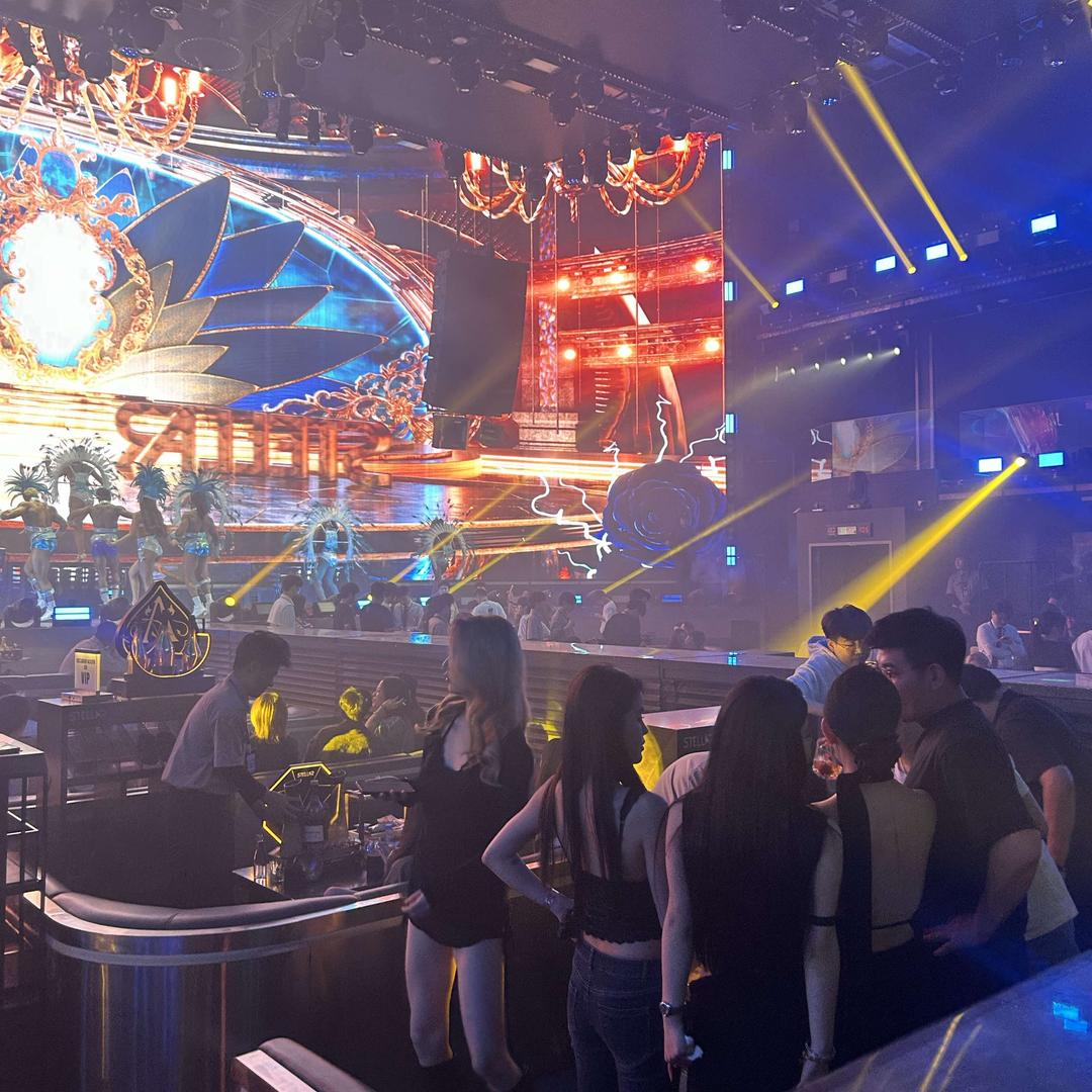 厦门星际酒吧林一（订台）