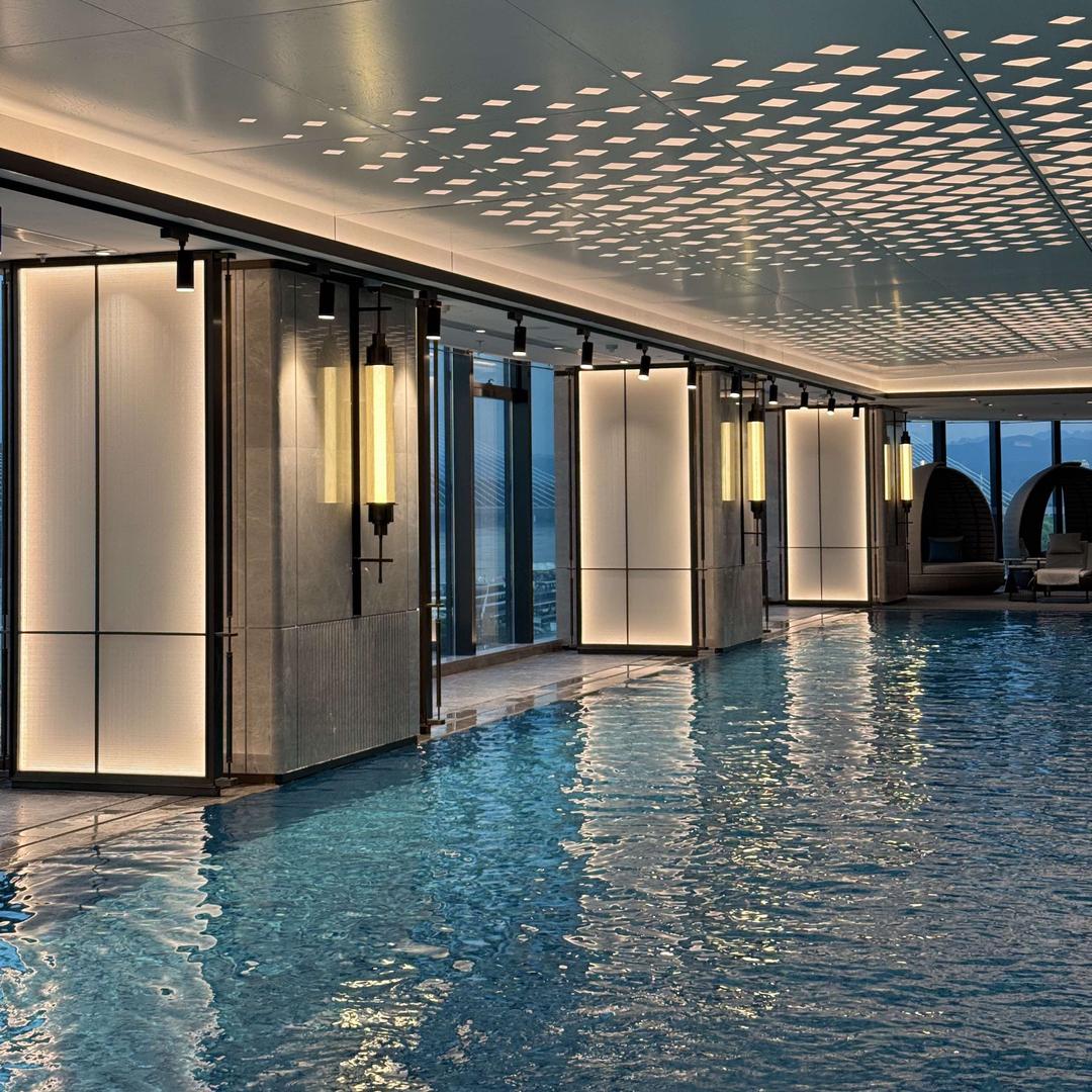 温德姆维涞优体游泳健身