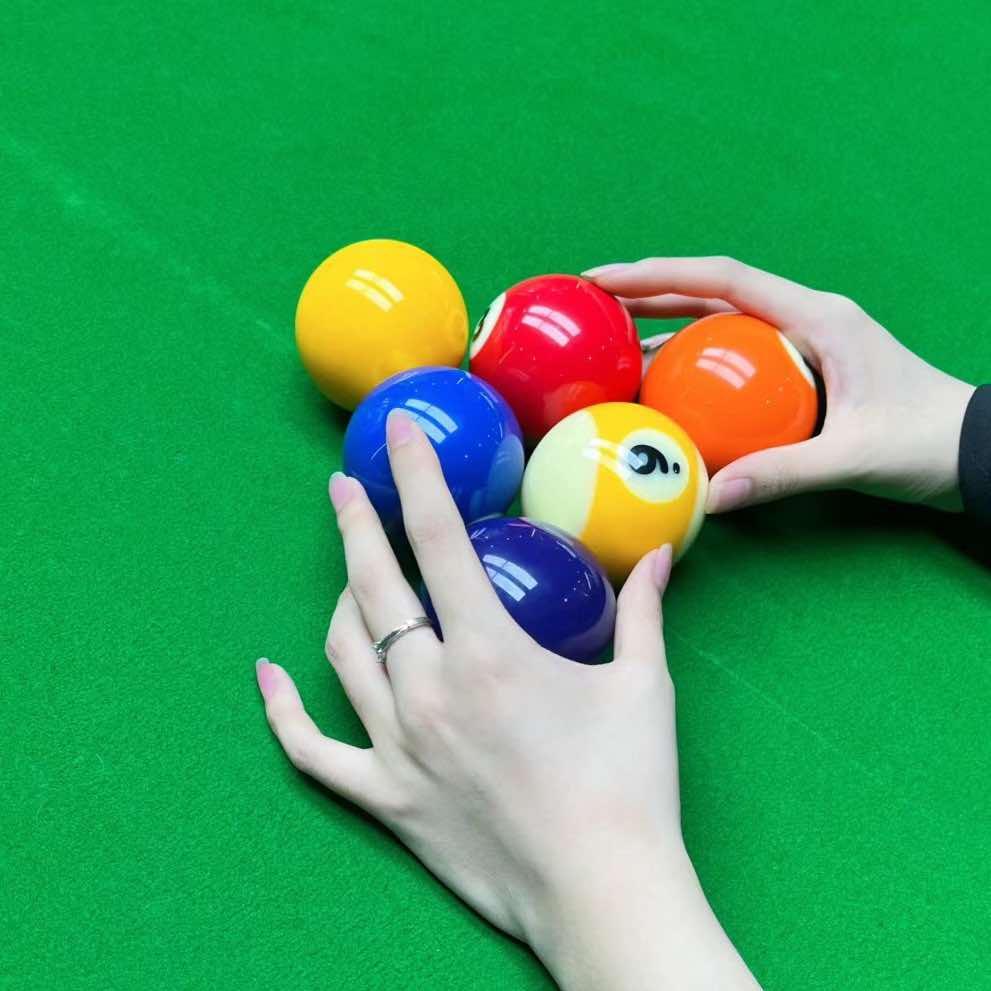 悠米台球棋牌俱乐部