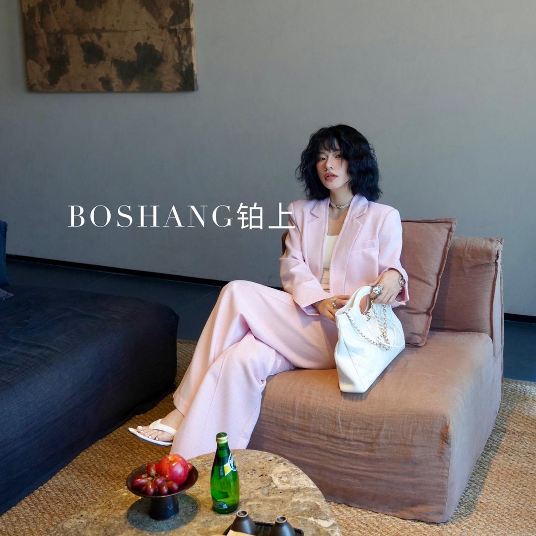 BOSHANG铂上女装