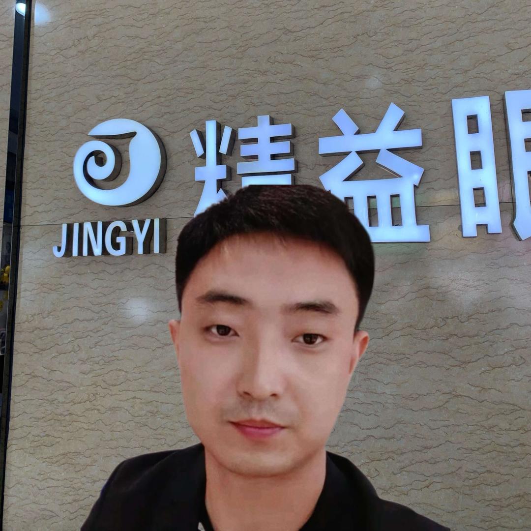 ⭐️新乡强哥配眼镜