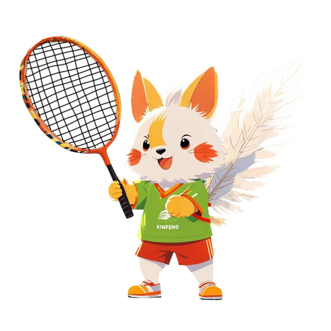 阳逻欣蓬体育羽毛球