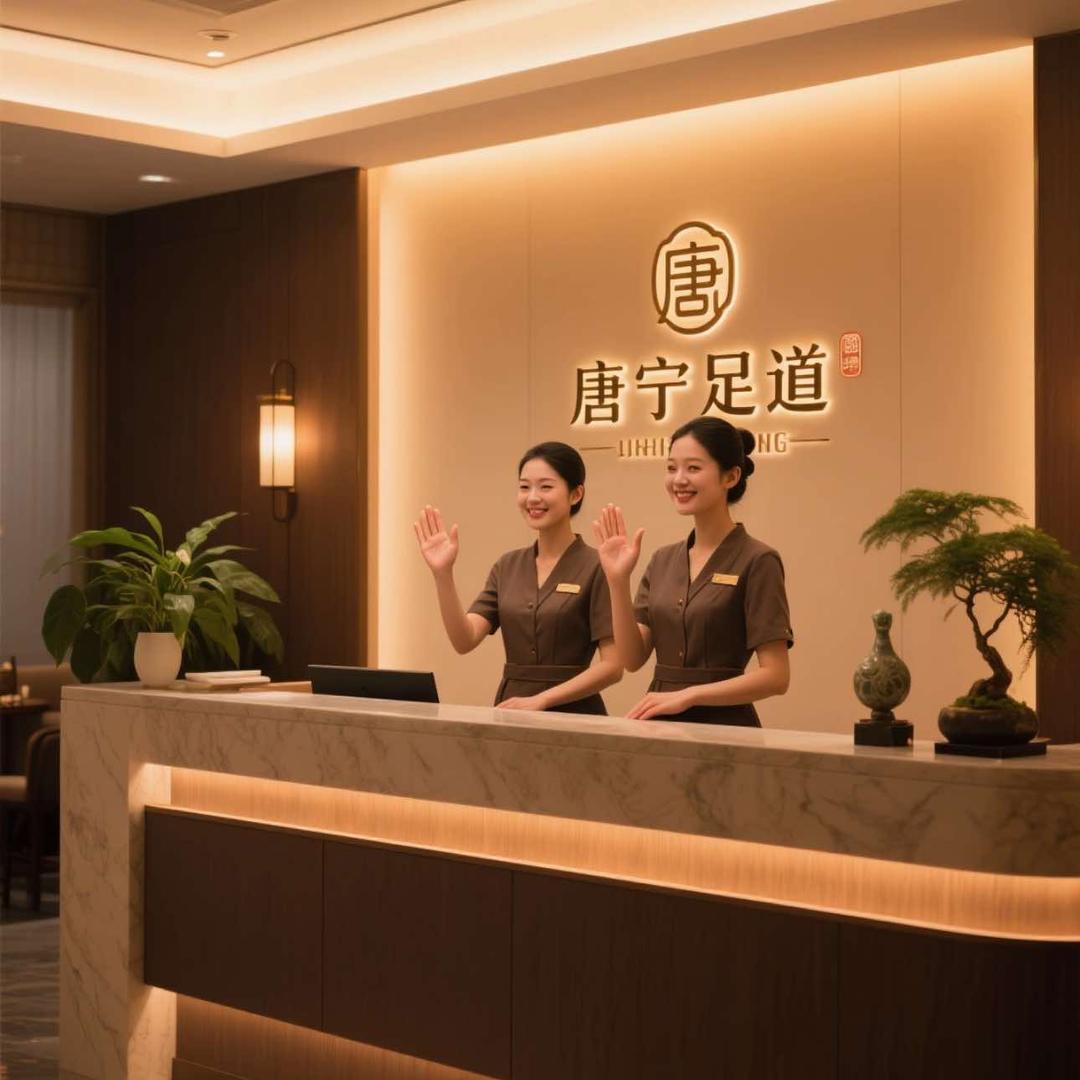 江越唐宁足道-圆圆