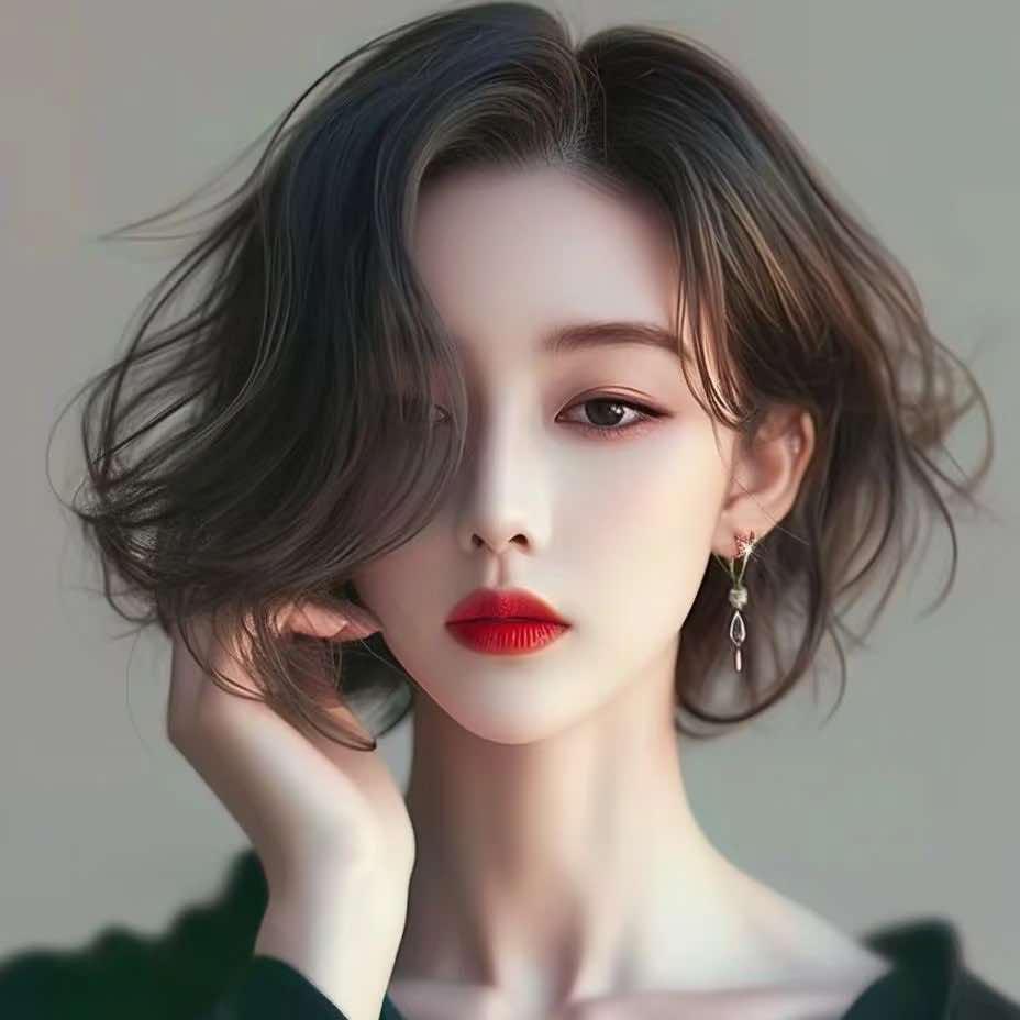 美丽神剪（红太阳）