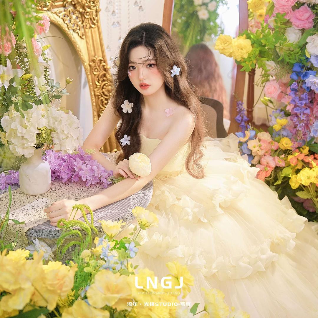 流年光锦·茜茜