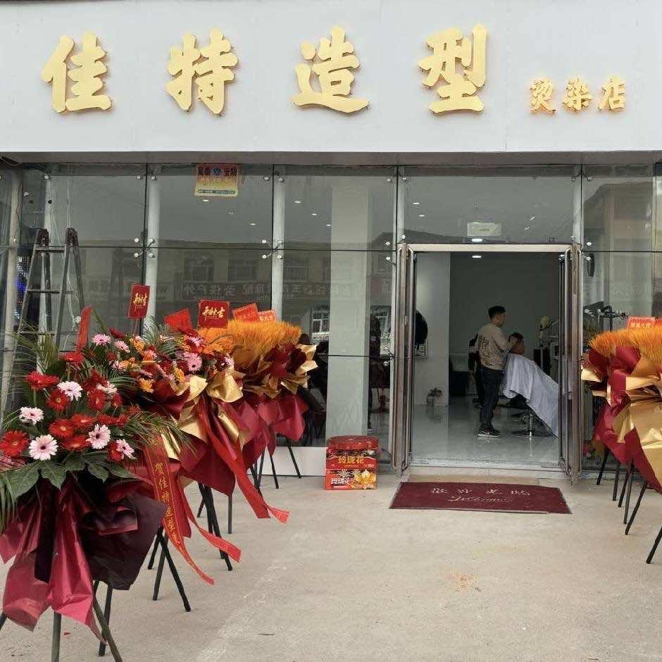 枣园佳特造型