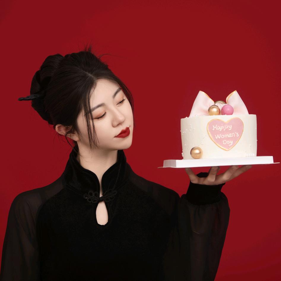 仪式感DIY蛋糕