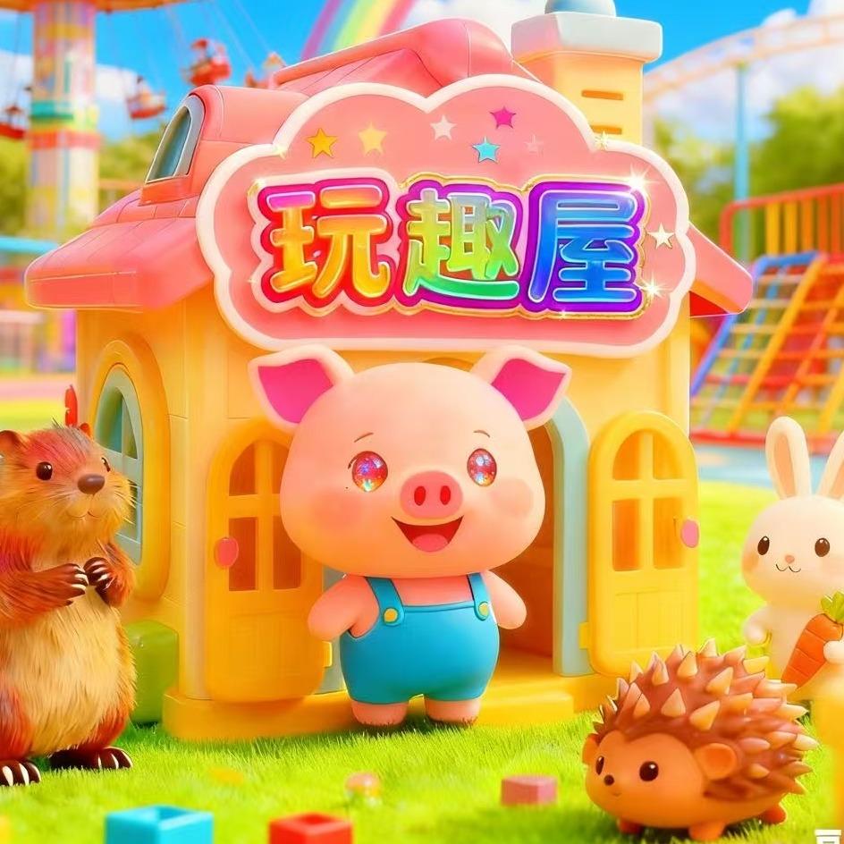 玩趣屋 琳