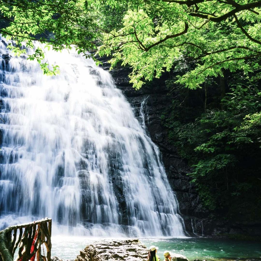 三清山玉帘瀑布