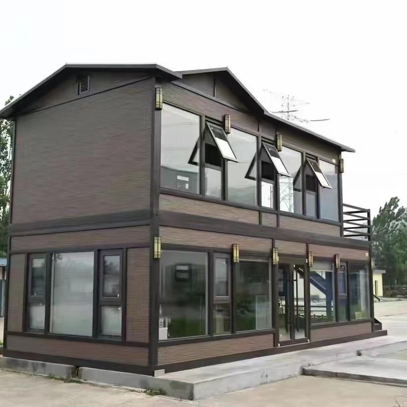 河南金掌柜集成房屋智造