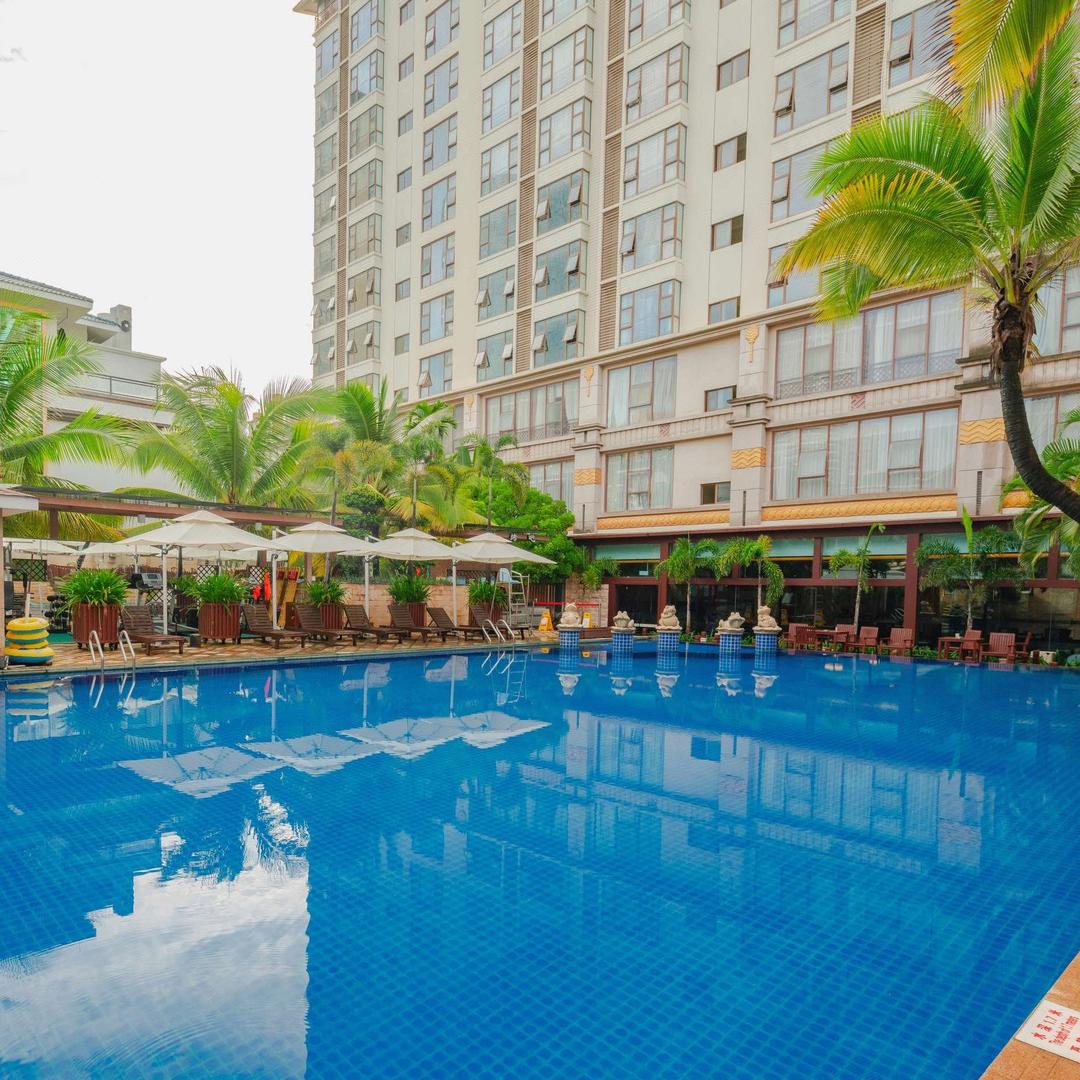 三亚亿源轩宇大酒店