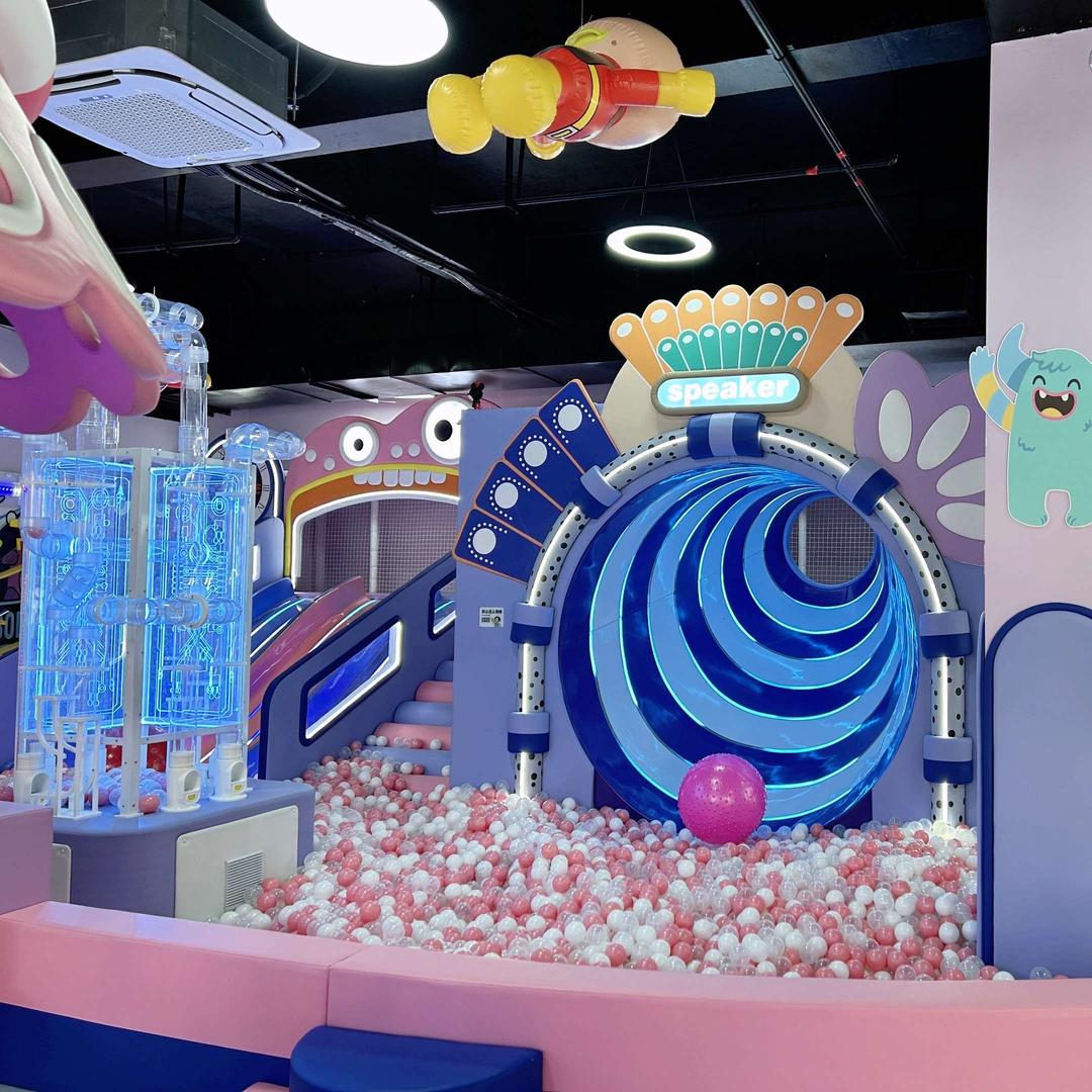 云创·奇境儿童乐园官方号