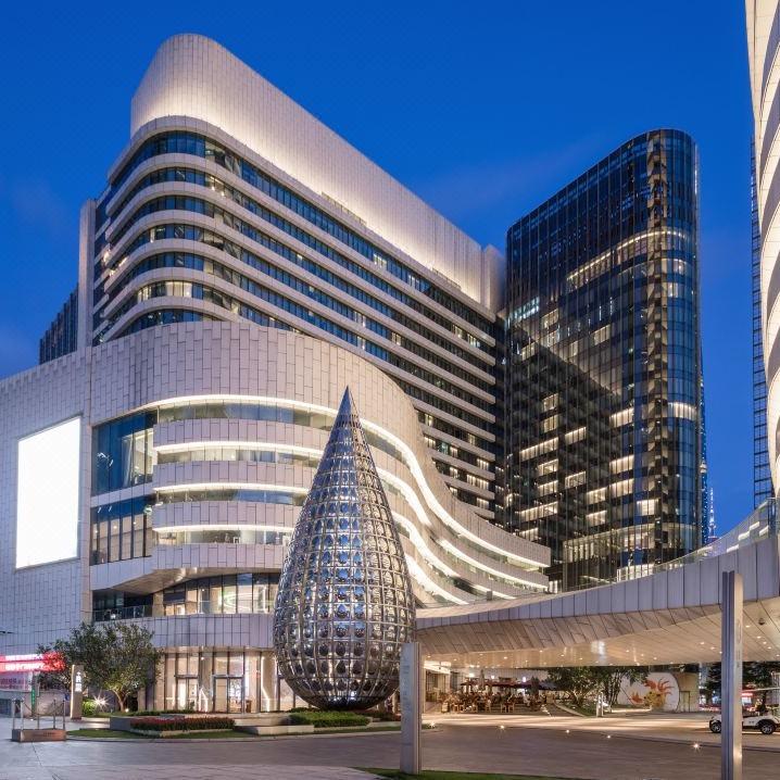 华住Maxx美仑美奂酒店