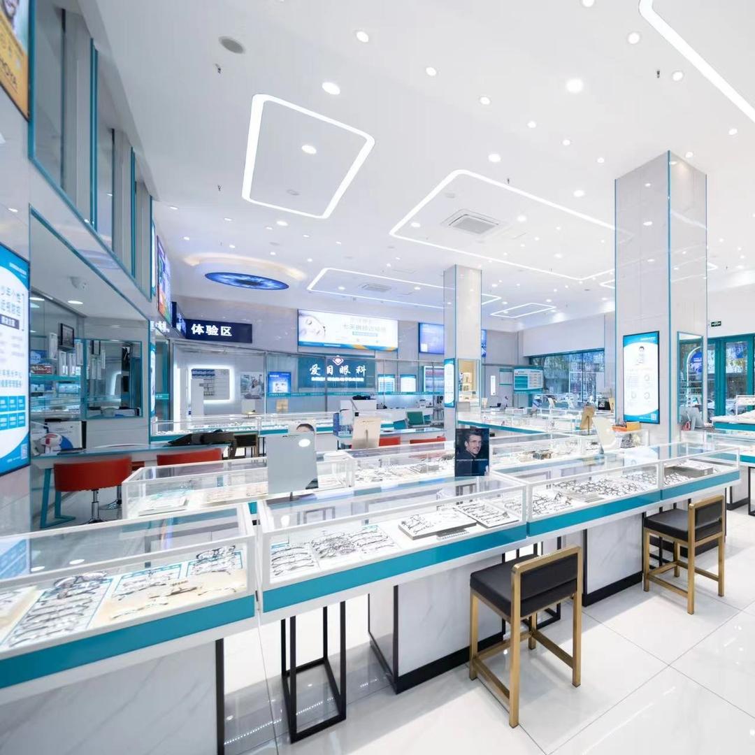 牡丹江光明眼镜城